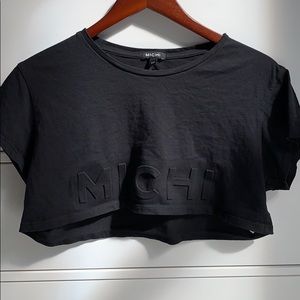 Michi crop top